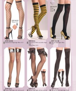 Be Wicked - Lingerie Catalog 2018
